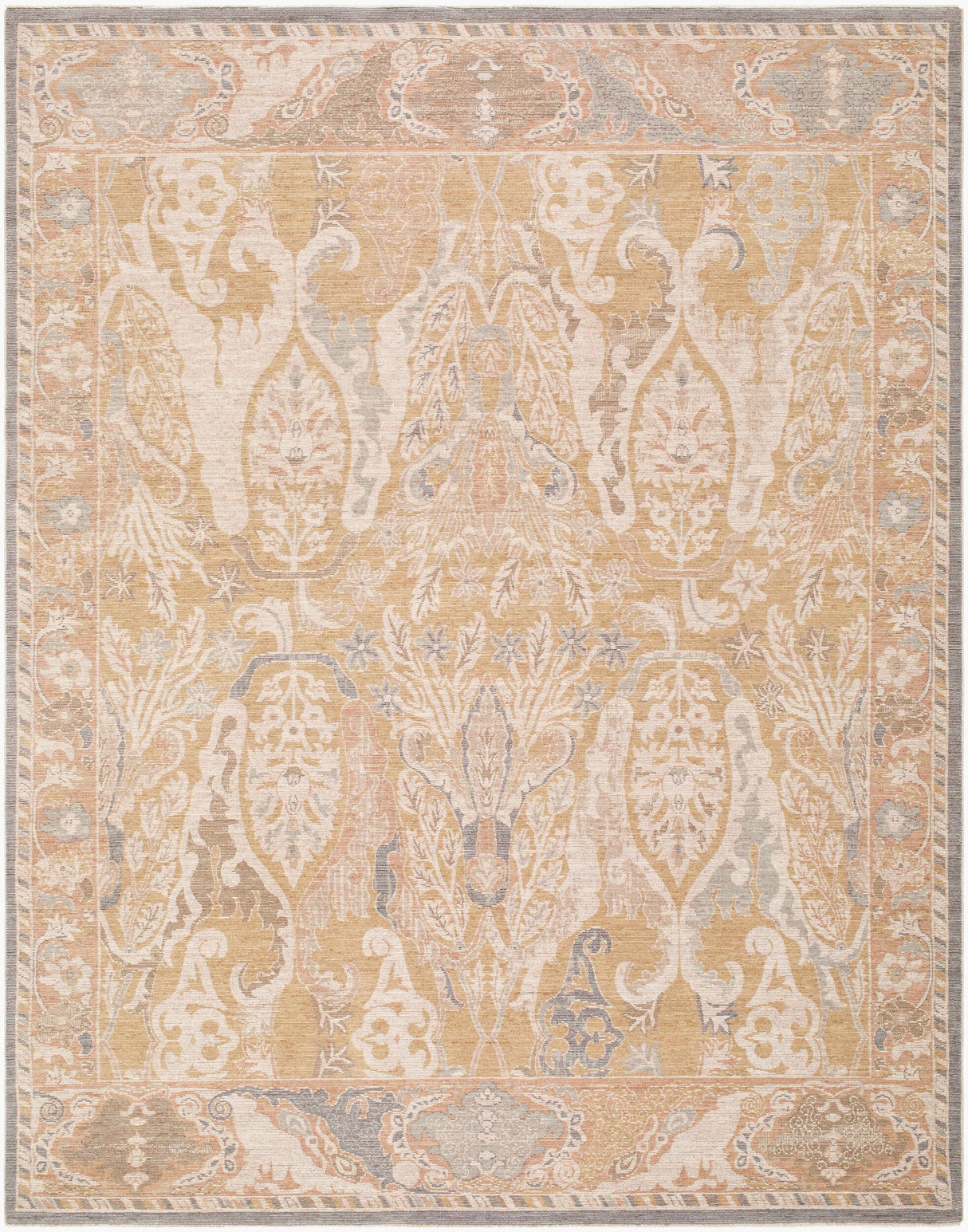 Livabliss Ladik LDK-2300 9'10" x 13'3" Machine Woven Rug