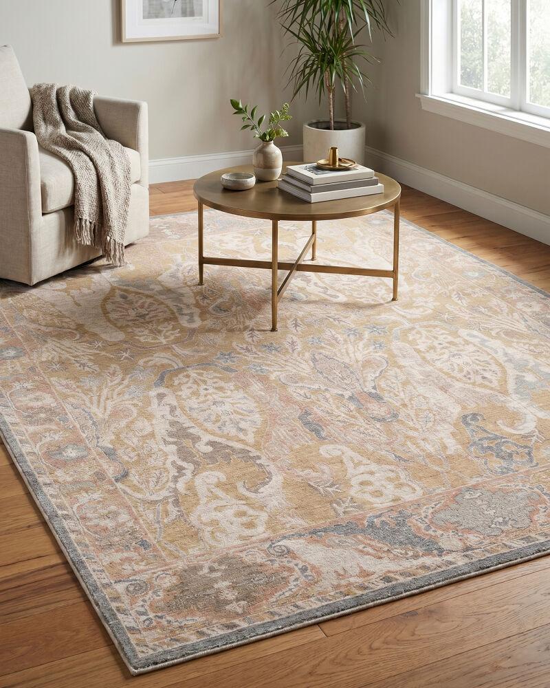 Livabliss Ladik LDK-2300 9'10" x 13'3" Machine Woven Rug