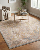 Livabliss Ladik LDK-2300 9'10" x 13'3" Machine Woven Rug