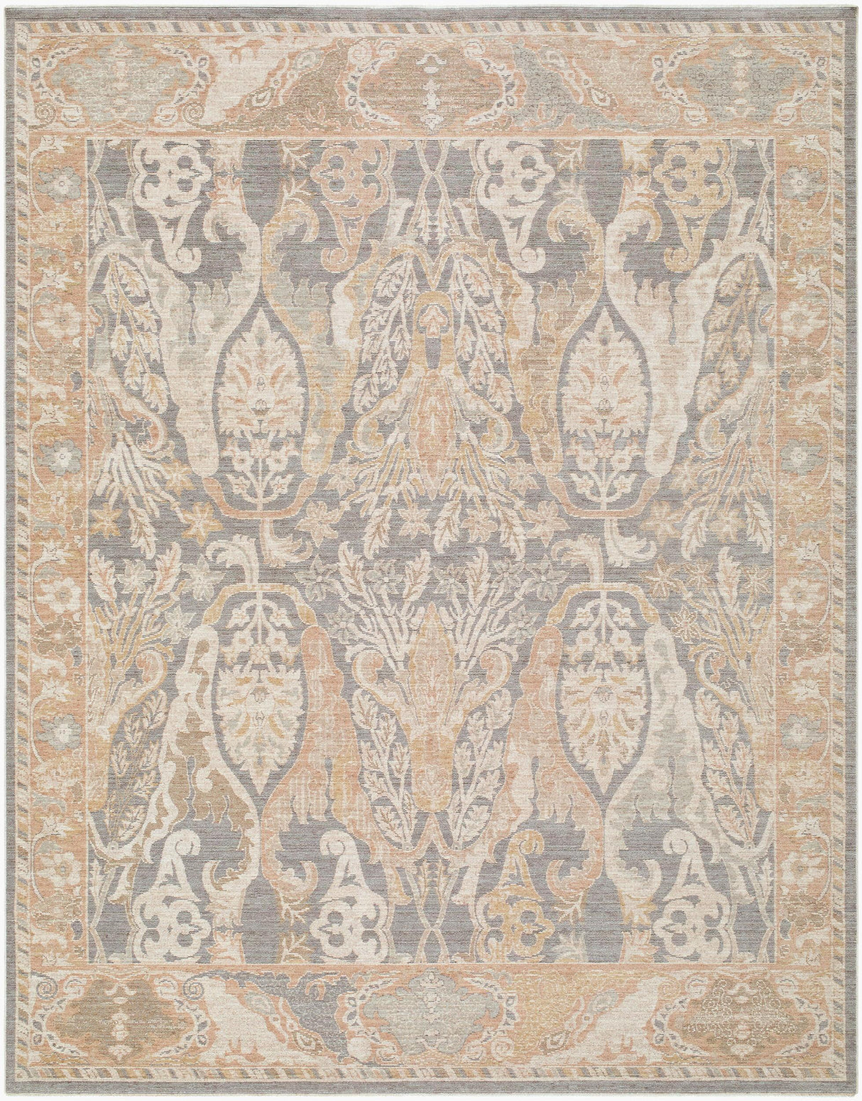 Livabliss Ladik LDK-2301 9'10" x 13'3" Machine Woven Rug
