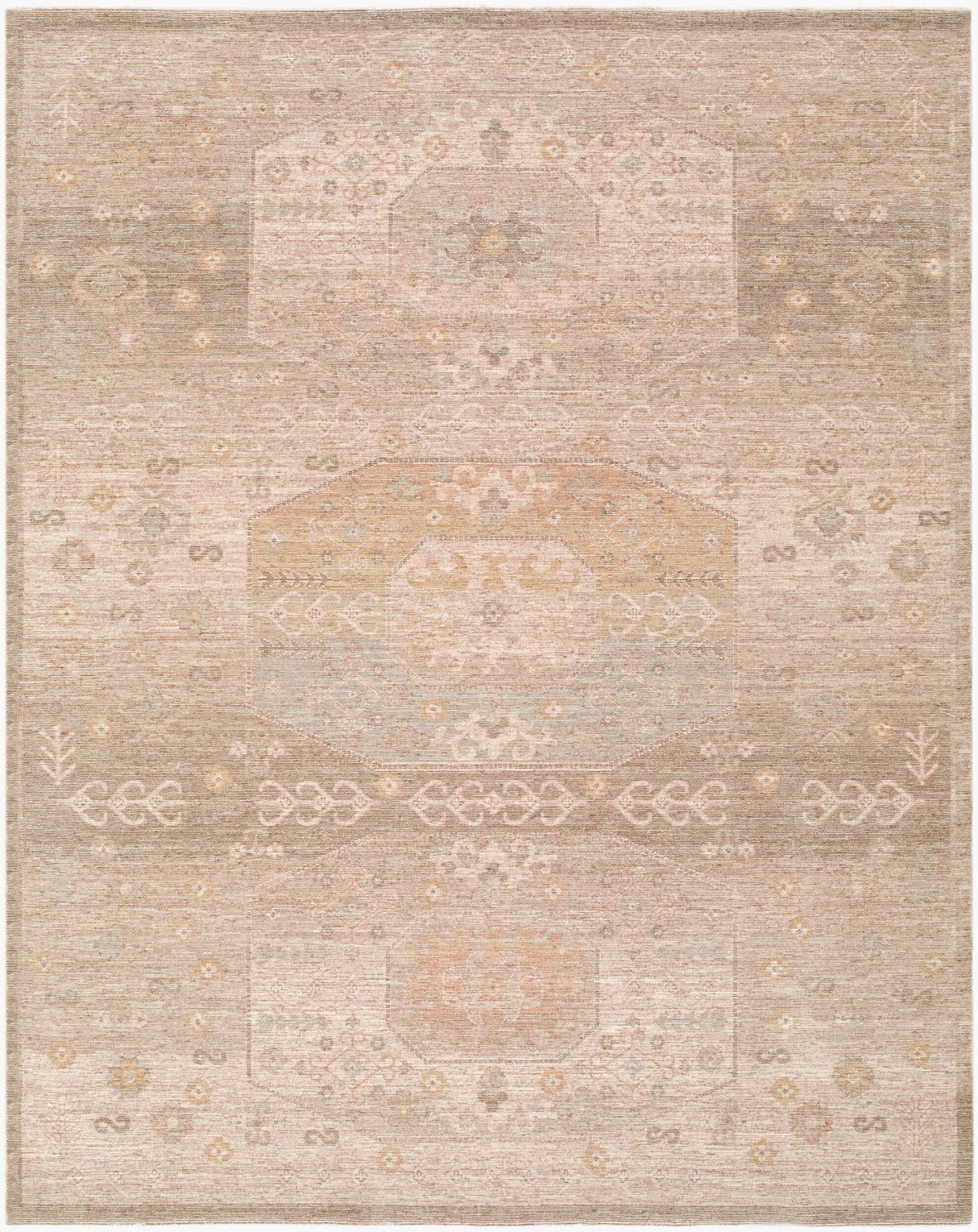 Livabliss Ladik LDK-2302 5'3" x 7' Machine Woven Rug