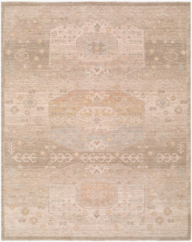 Livabliss Ladik LDK-2302 5'3" x 7' Machine Woven Rug