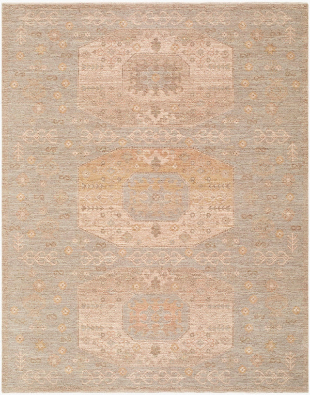 Livabliss Ladik LDK-2303 2'7" x 7'3" Machine Woven Rug