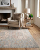 Livabliss Ladik LDK-2303 6' x 9' Machine Woven Rug
