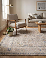Livabliss Ladik LDK-2304 7'10" x 10' Machine Woven Rug