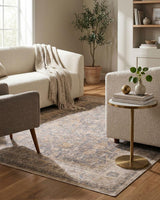 Livabliss Ladik LDK-2305 2'7" x 7'3" Machine Woven Rug