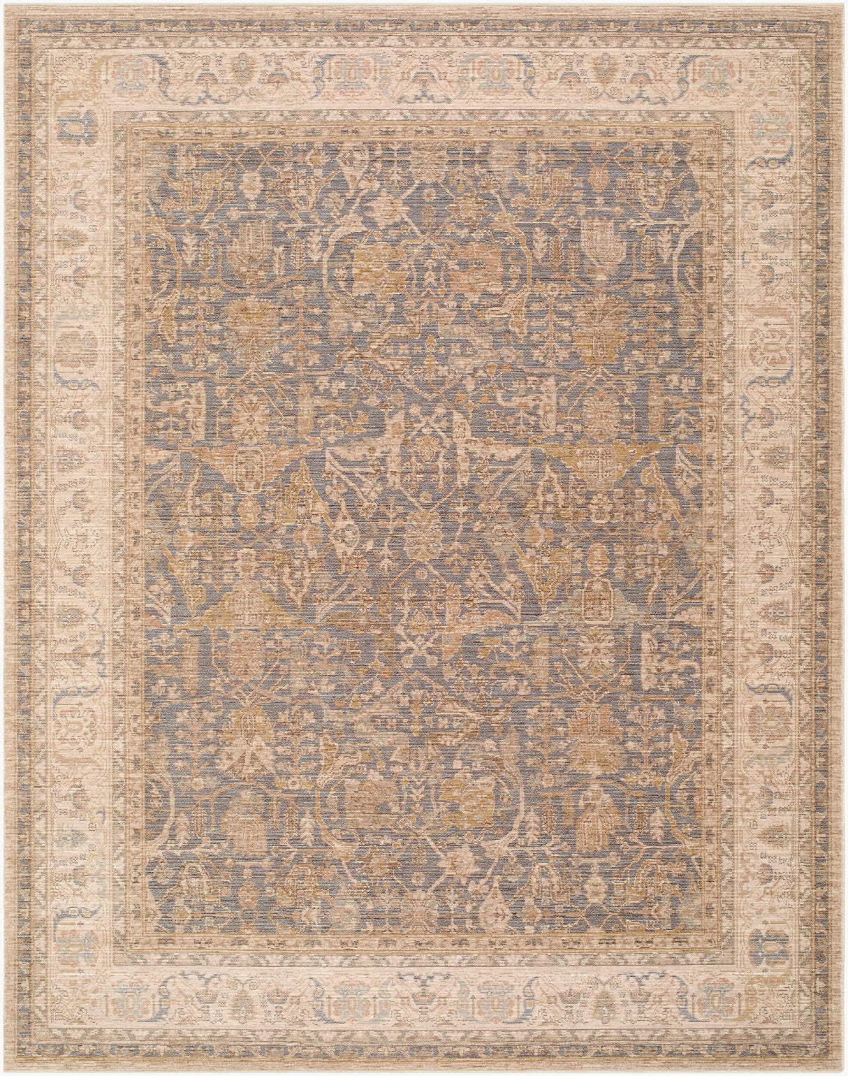 Livabliss Ladik LDK-2305 6' x 9' Machine Woven Rug