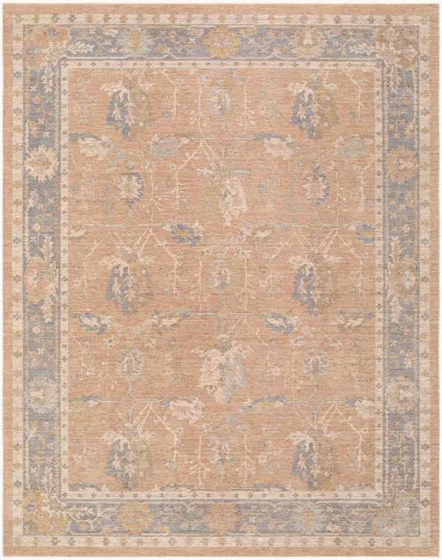 Livabliss Ladik LDK-2306 7'10" x 10' Machine Woven Rug