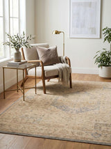 Livabliss Ladik LDK-2309 7'10" x 10' Machine Woven Rug