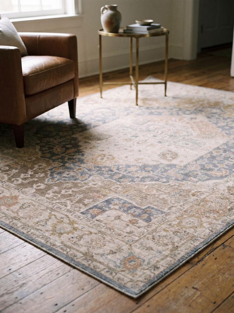 Livabliss Ladik LDK-2310 2'7" x 7'3" Machine Woven Rug