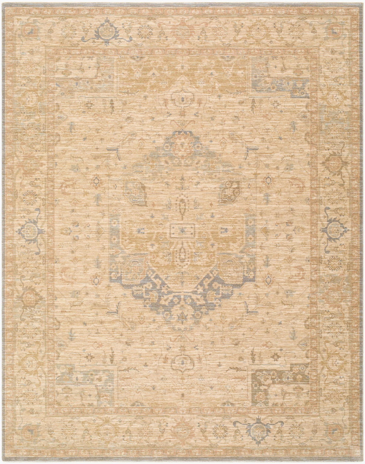 Livabliss Ladik LDK-2309 9'10" x 13'3" Machine Woven Rug