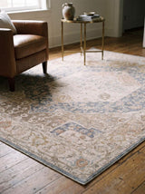 Livabliss Ladik LDK-2310 6' x 9' Machine Woven Rug