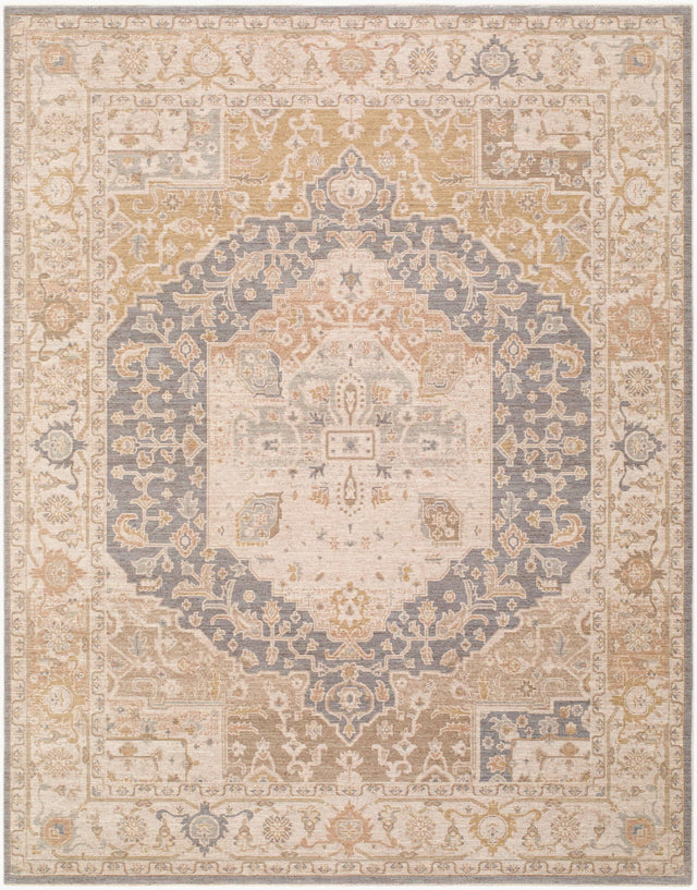 Livabliss Ladik LDK-2310 5'3" x 7' Machine Woven Rug