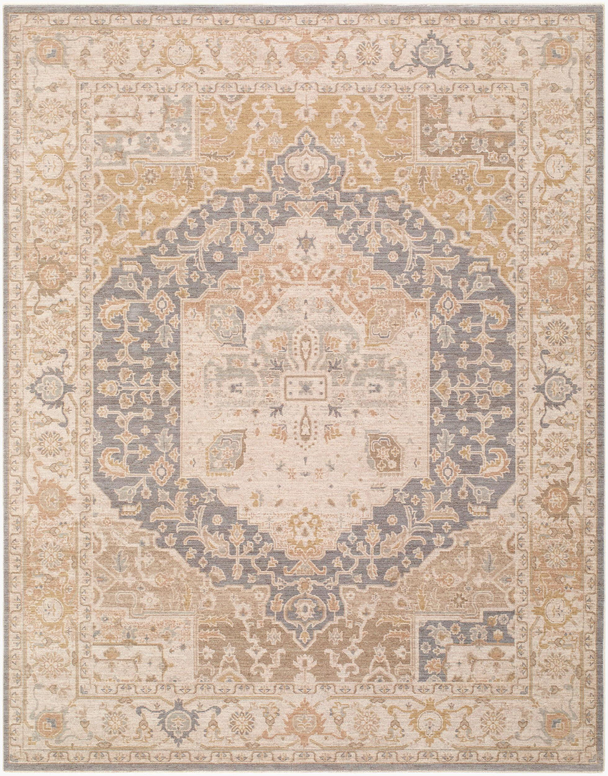 Livabliss Ladik LDK-2310 7'10" x 10' Machine Woven Rug