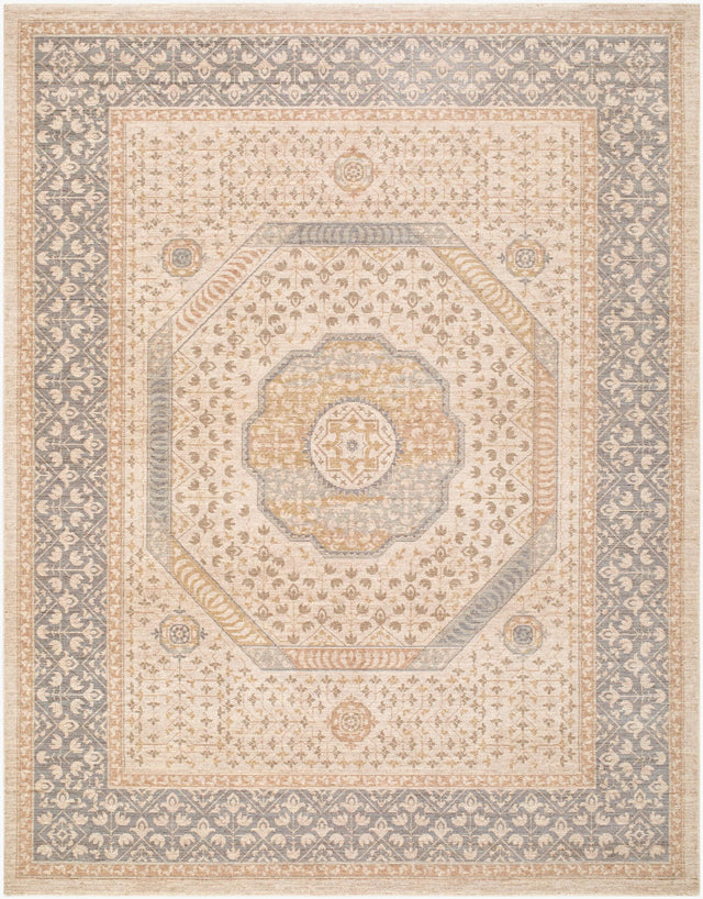 Livabliss Ladik LDK-2311 6' x 9' Machine Woven Rug