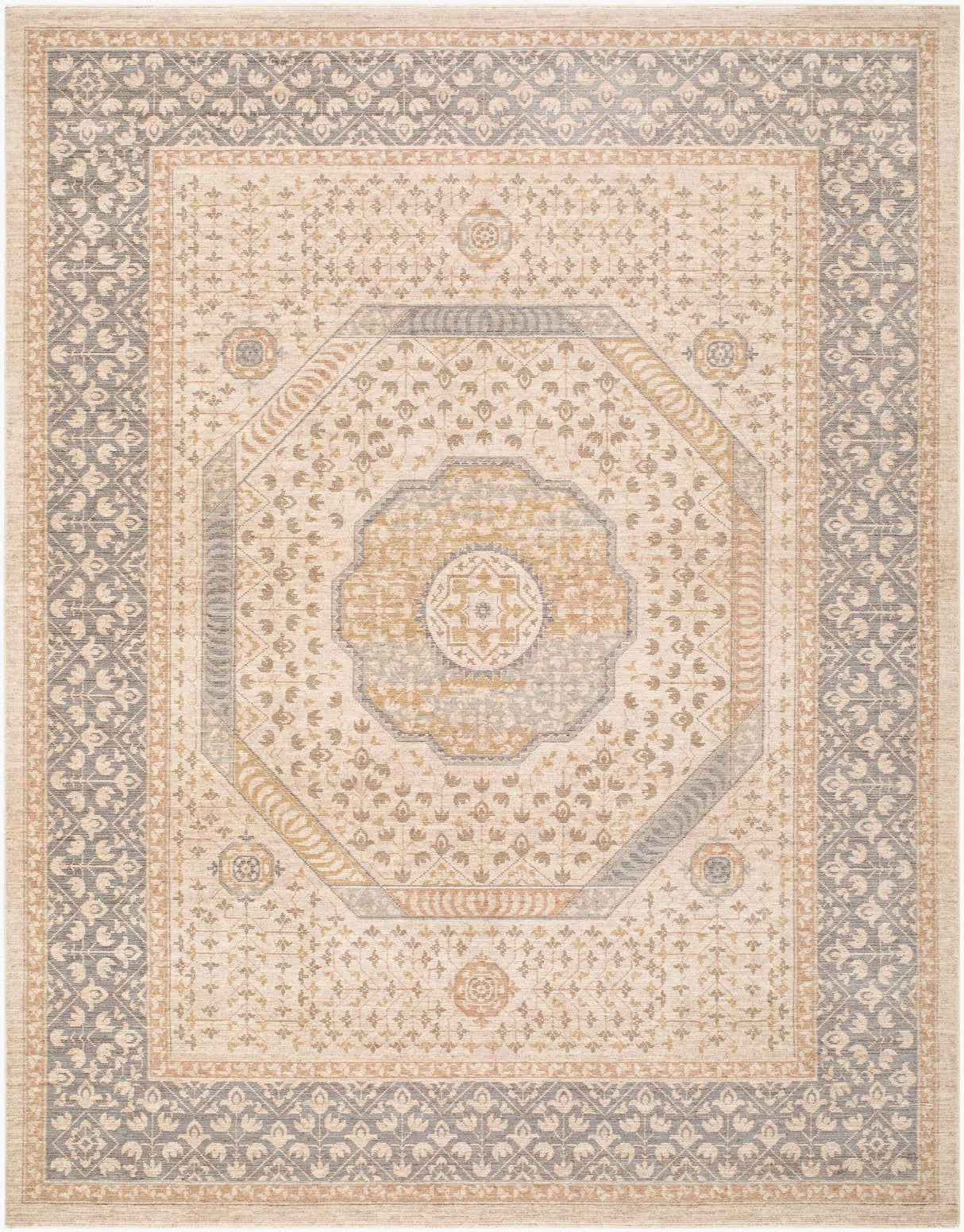 Livabliss Ladik LDK-2311 7'10" x 10' Machine Woven Rug
