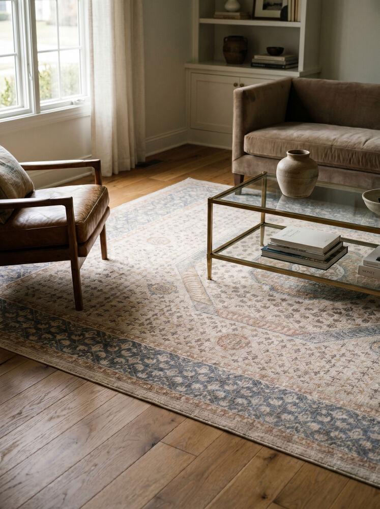 Livabliss Ladik LDK-2311 9'10" x 13'3" Machine Woven Rug