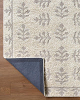 Livabliss Folk Flower LLFF-2301 5' x 7'6" Handmade Rug