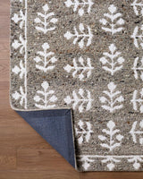 Livabliss Folk Flower LLFF-2302 2' x 3' Handmade Rug