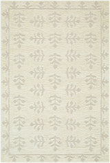 Livabliss Folk Flower LLFF-2301 8' x 10' Handmade Rug