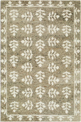 Livabliss Folk Flower LLFF-2302 8' x 10' Handmade Rug
