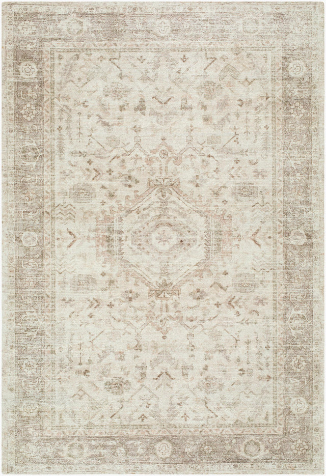 Livabliss Hearth LLHT-2302 2' x 3' Handmade Rug