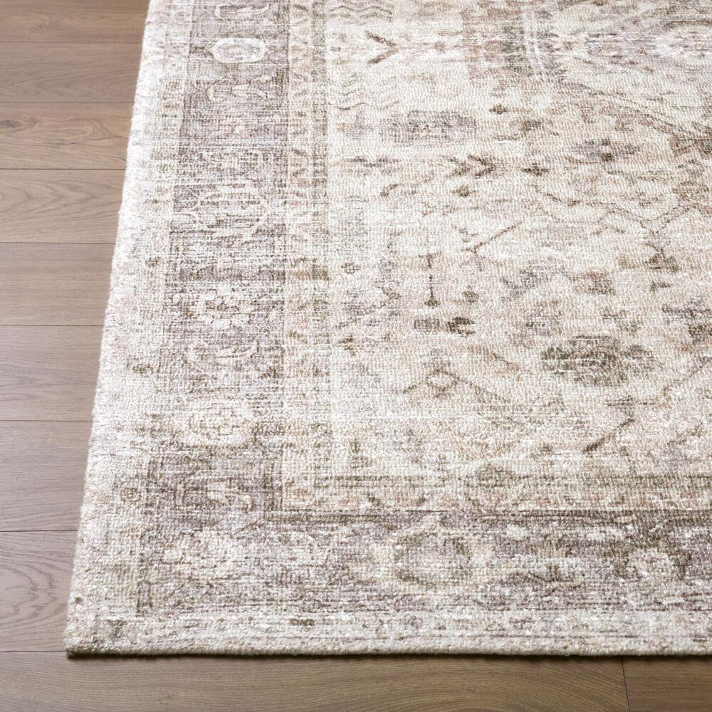 Livabliss Hearth LLHT-2302 8' x 10' Handmade Rug