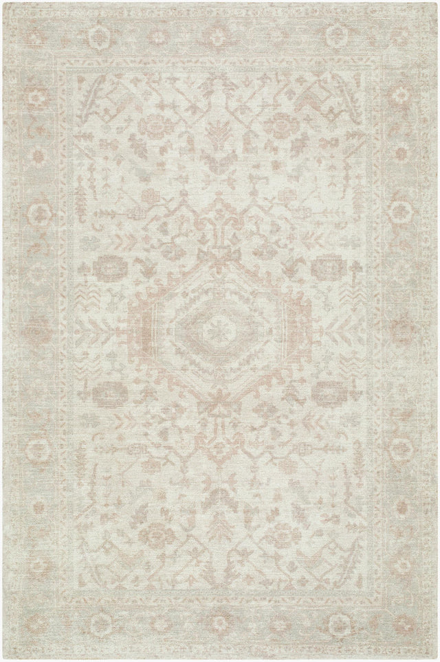 Livabliss Hearth LLHT-2303 2' x 3' Handmade Rug