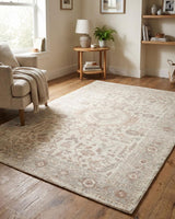Livabliss Hearth LLHT-2303 5' x 7'6" Handmade Rug