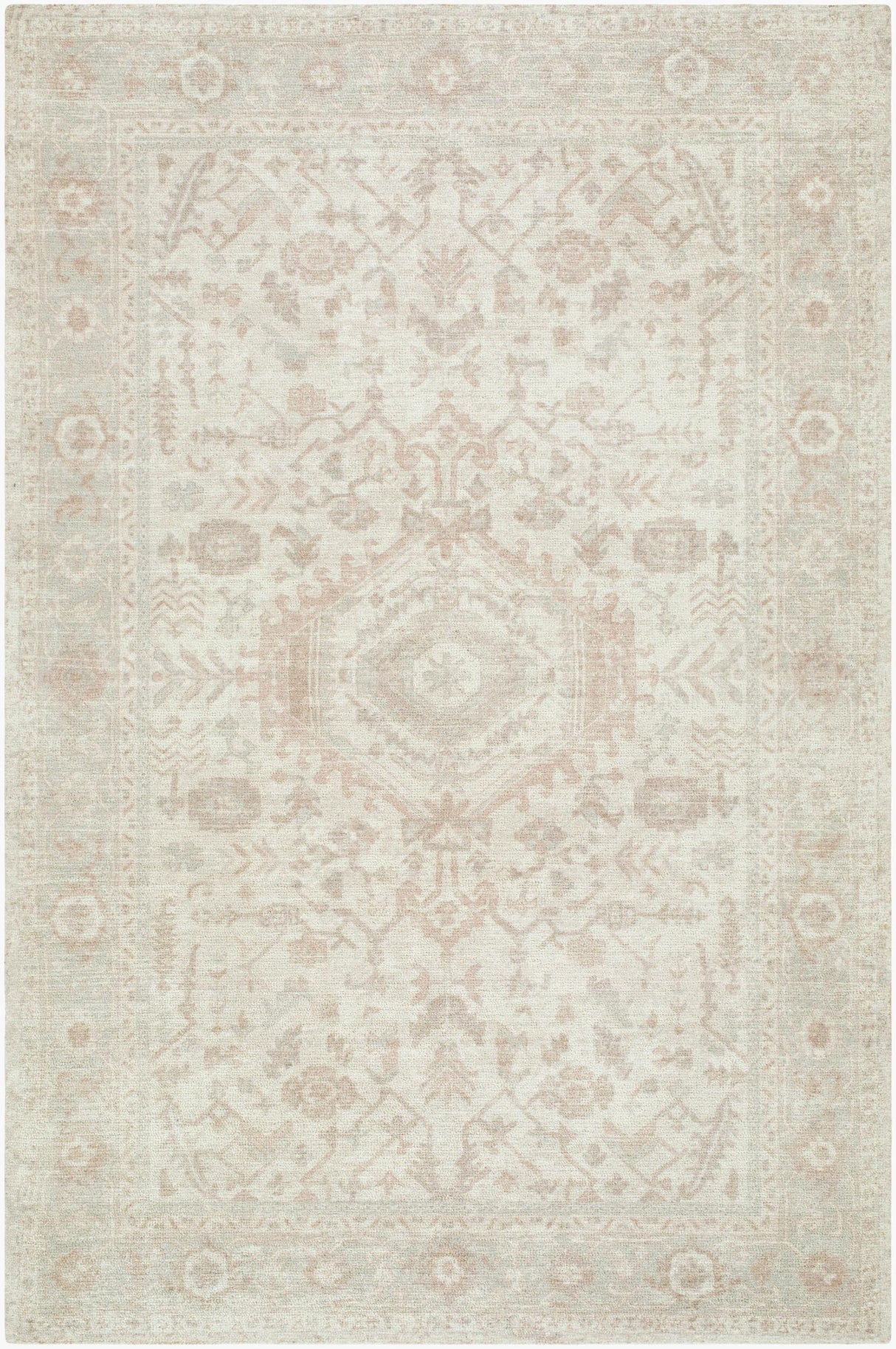 Livabliss Hearth LLHT-2303 8' x 10' Handmade Rug