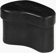Surya Linford LNFD-002 17"H x 39"W x 30"D Accent Table