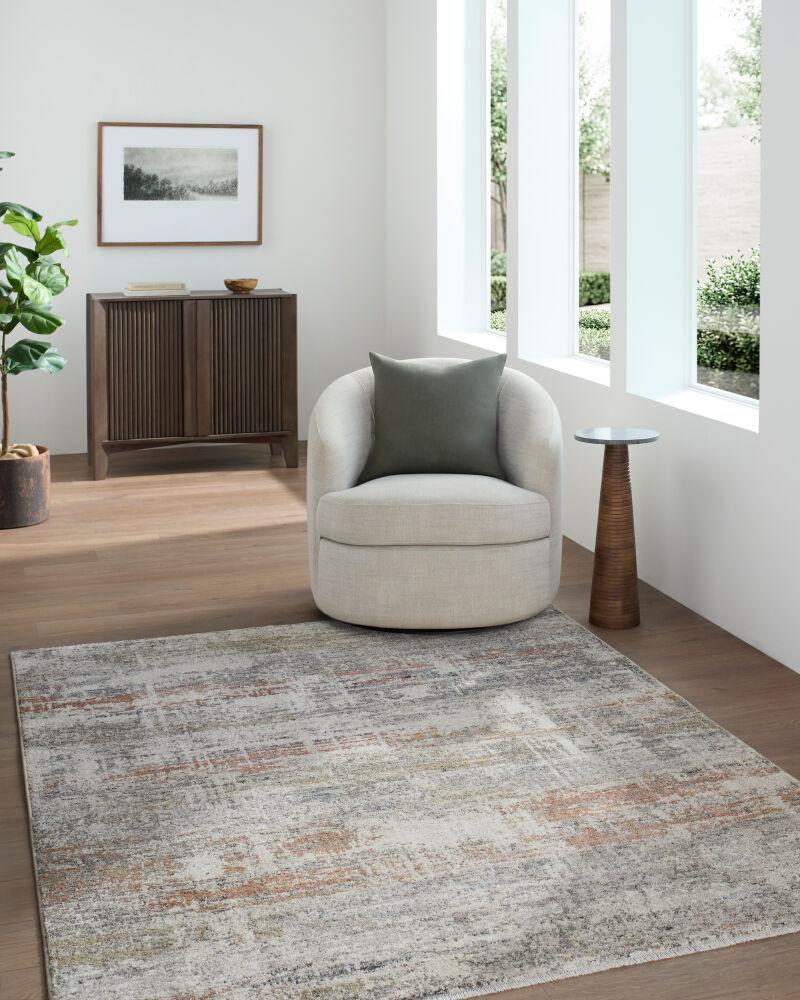 Livabliss Lausanne LNN-2304 7'10" x 10' Machine Woven Rug