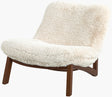 Surya Loliya LOLI-001 30"H x 35"W x 39"D Accent Chair