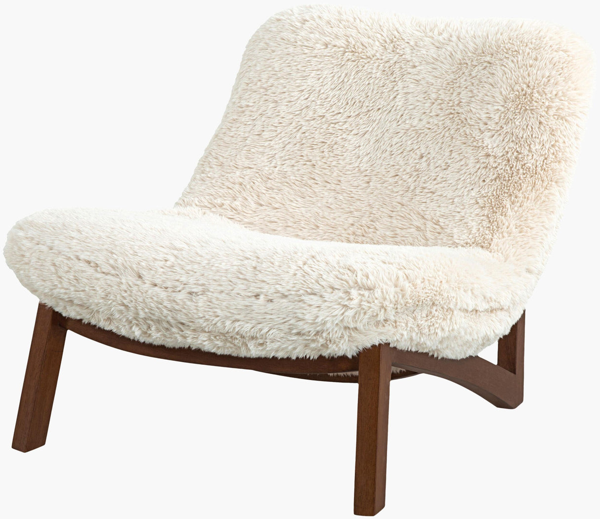 Surya Loliya LOLI-001 30"H x 35"W x 39"D Accent Chair