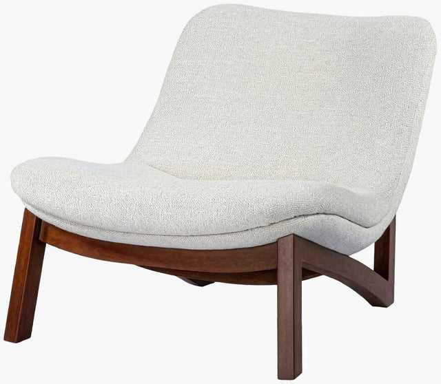 Surya Loliya LOLI-002 30"H x 35"W x 39"D Accent Chair