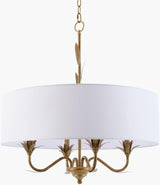 Surya Lustre LSTR-014 25"L x 25"W x 27"H Ceiling Lighting