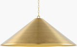 Surya Lexia LXIA-005 36"L x 36"W x 15"H Ceiling Lighting