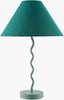 Livabliss Meander MED-003 19"H x 13"W x 13"D Table Lighting