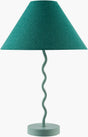 Livabliss Meander MED-003 19"H x 13"W x 13"D Table Lighting
