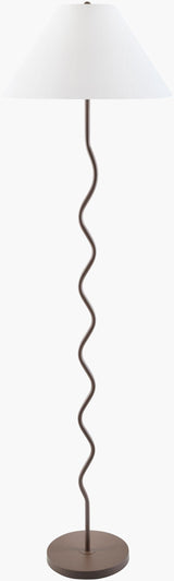 Livabliss Meander MED-006 66"H x 19"W x 19"D Floor Lighting