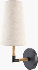 Livabliss Morvain MRVN-001 8"L x 6"W x 13"H Wall Lighting