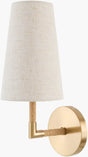 Livabliss Morvain MRVN-002 8"L x 6"W x 13"H Wall Lighting