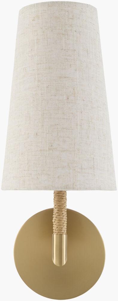 Livabliss Morvain MRVN-002 8"L x 6"W x 13"H Wall Lighting
