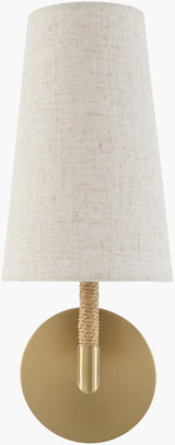 Livabliss Morvain MRVN-002 8"L x 6"W x 13"H Wall Lighting