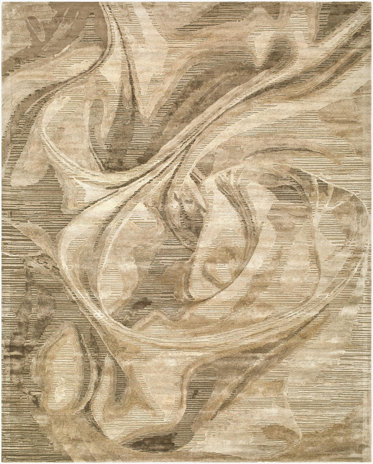 Surya Nexus NXS-2301 8' x 10' Handmade Rug