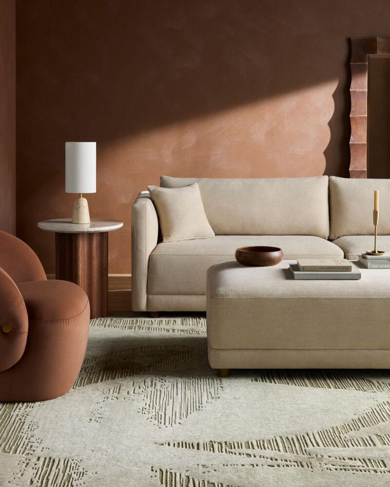 Surya Nexus NXS-2304 5' x 7'6" Handmade Rug