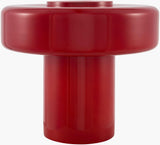 Livabliss Nozay NZY-015 12"H x 14"W x 14"D Table Lighting