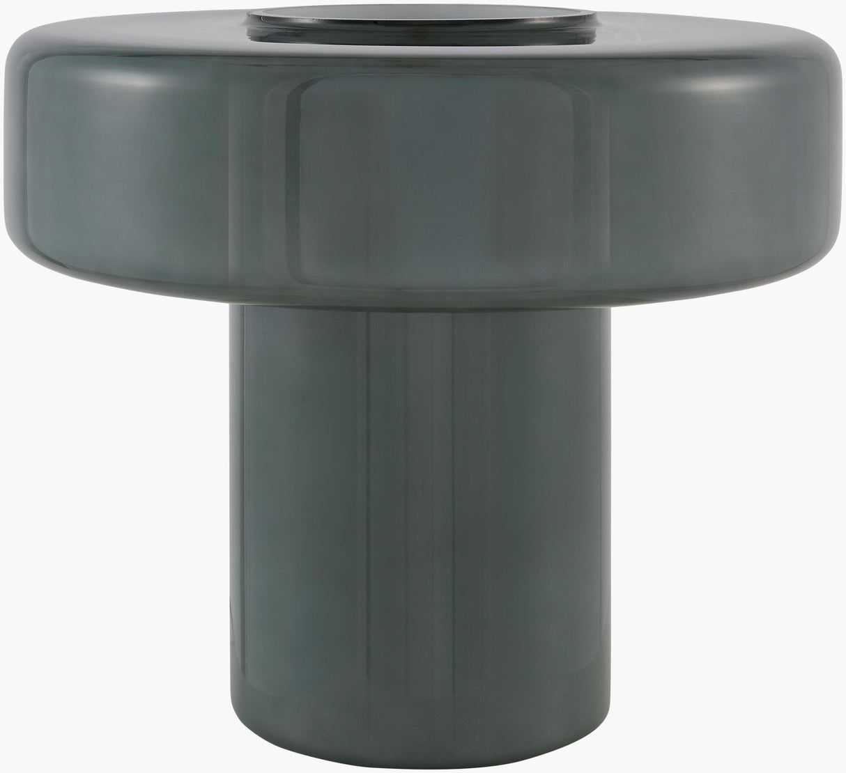 Livabliss Nozay NZY-024 12"H x 14"W x 14"D Table Lighting