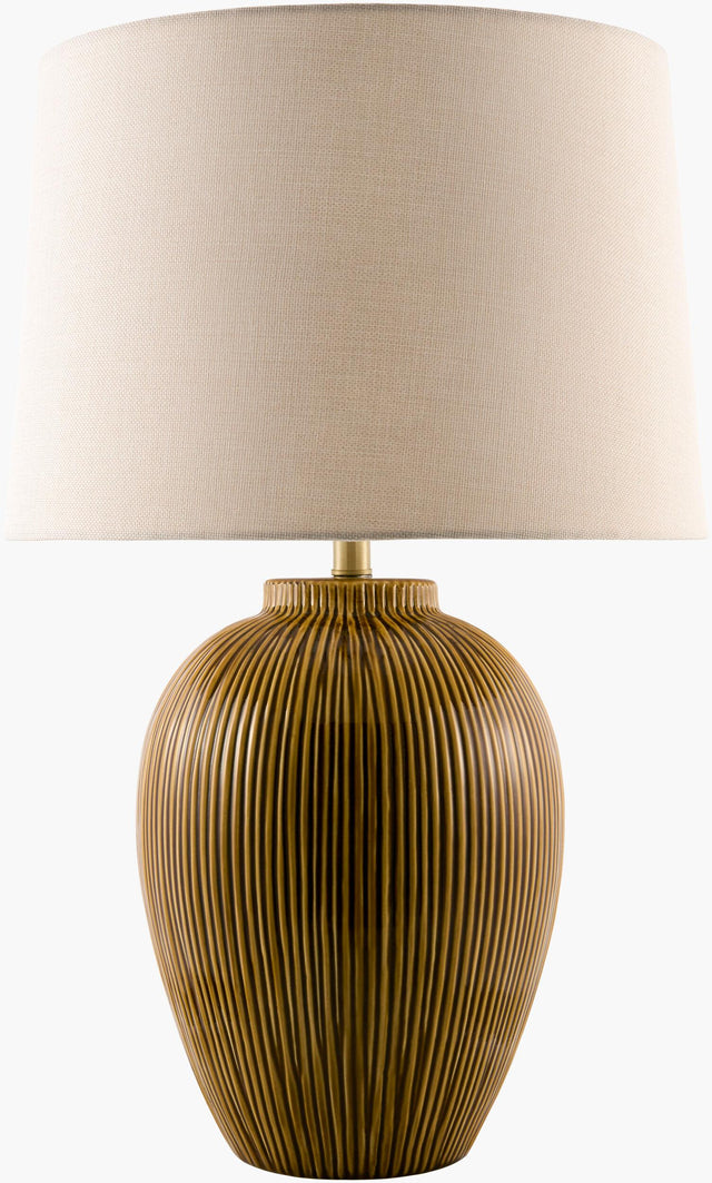 Surya Opio OPI-004 29"H x 18"W x 18"D Table Lighting