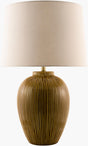 Surya Opio OPI-004 29"H x 18"W x 18"D Table Lighting